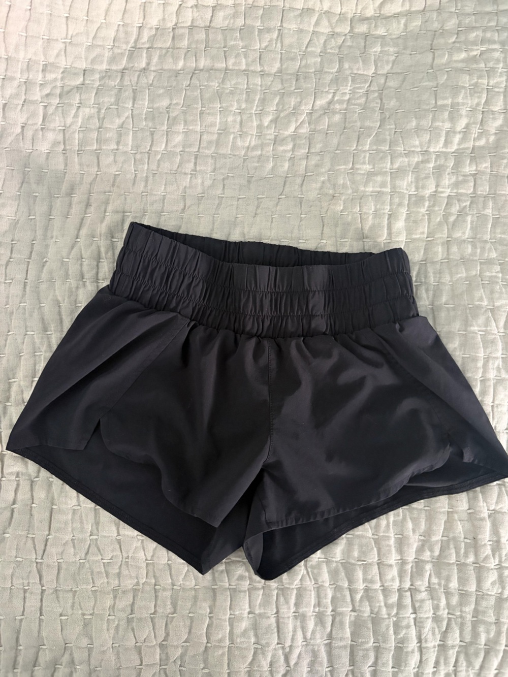 Zella Black Women's Running Shorts